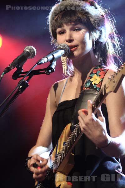 THE DO - 2007-09-28 - SANNOIS - EMB - Olivia Bouyssou Merilahti